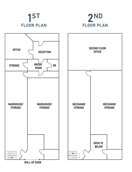 1195 Linda Vista Dr, San Marcos, CA 92078 - Unité B - - Plan d’étage - Image 1 of 6