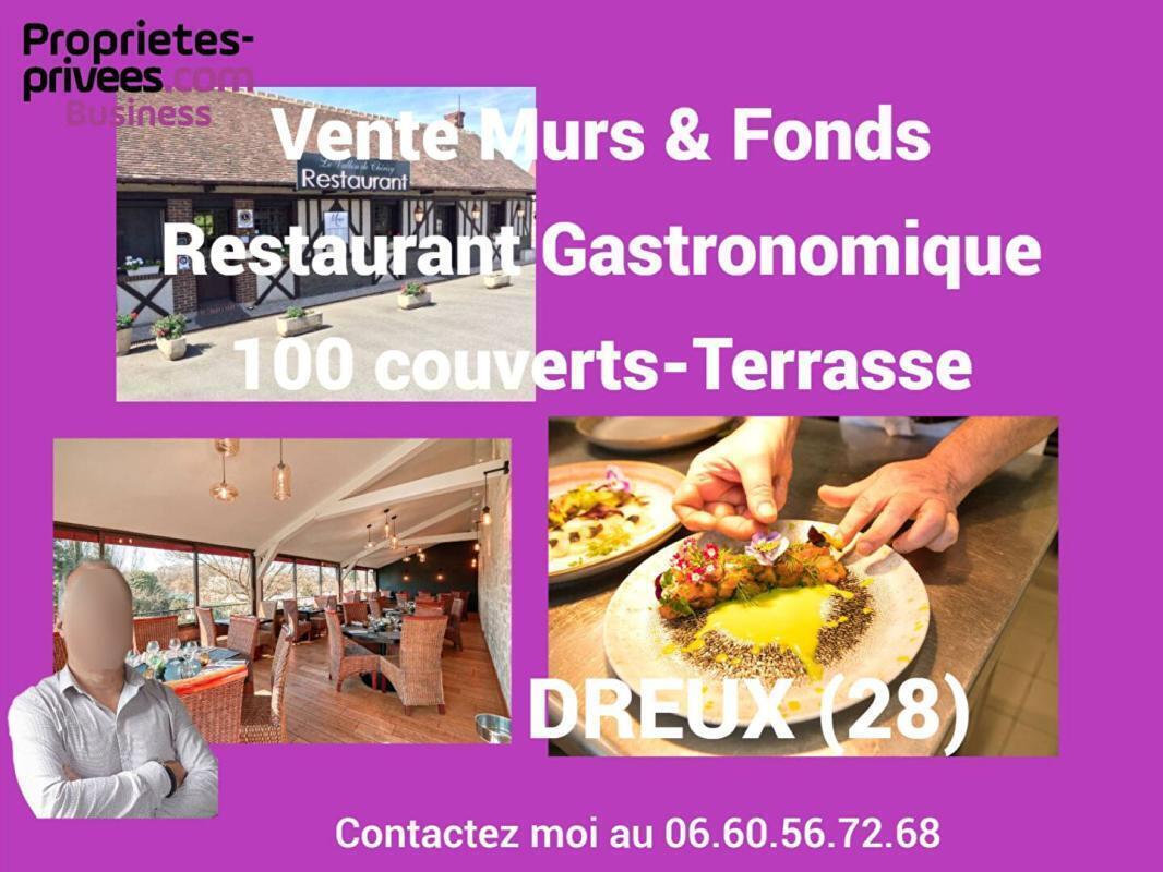 Local d'activités dans Dreux à vendre Photo du bâtiment- Image 1 de 8