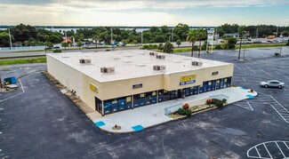 Plus de détails pour 801 Dixon Blvd, Cocoa, FL - Commerce de détail à louer
