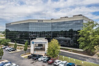 Plus de détails pour 6555 Quince Rd, Memphis, TN - Bureau à vendre