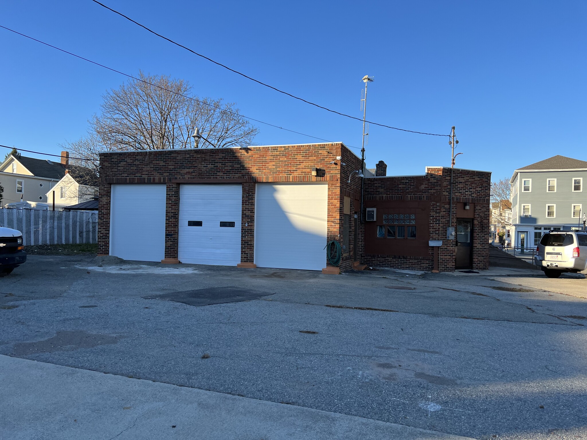 271 County St, New Bedford, MA for sale Building Photo- Image 1 of 1