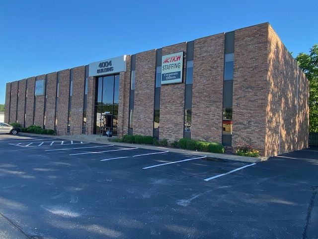 4004 E Morgan Ave, Evansville, IN for lease - Building Photo - Image 1 of 5