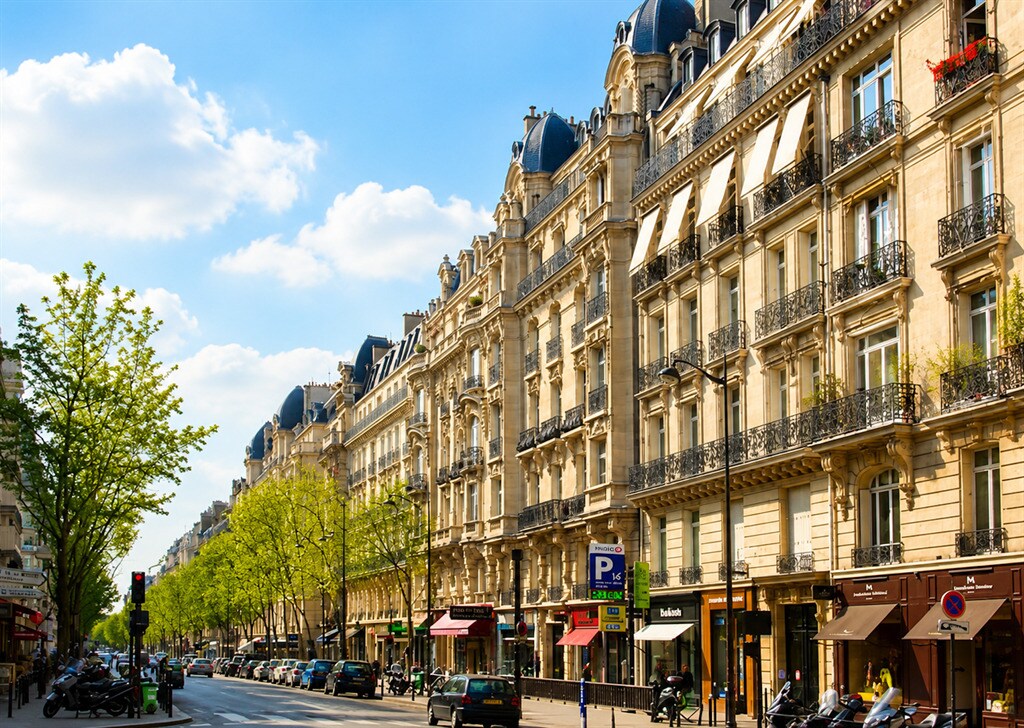 Commerce de détail dans Paris à louer Photo du bâtiment- Image 1 de 4