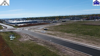 Plus de détails pour Lot 1-C N Federal blvd, Riverton, WY - Terrain à vendre