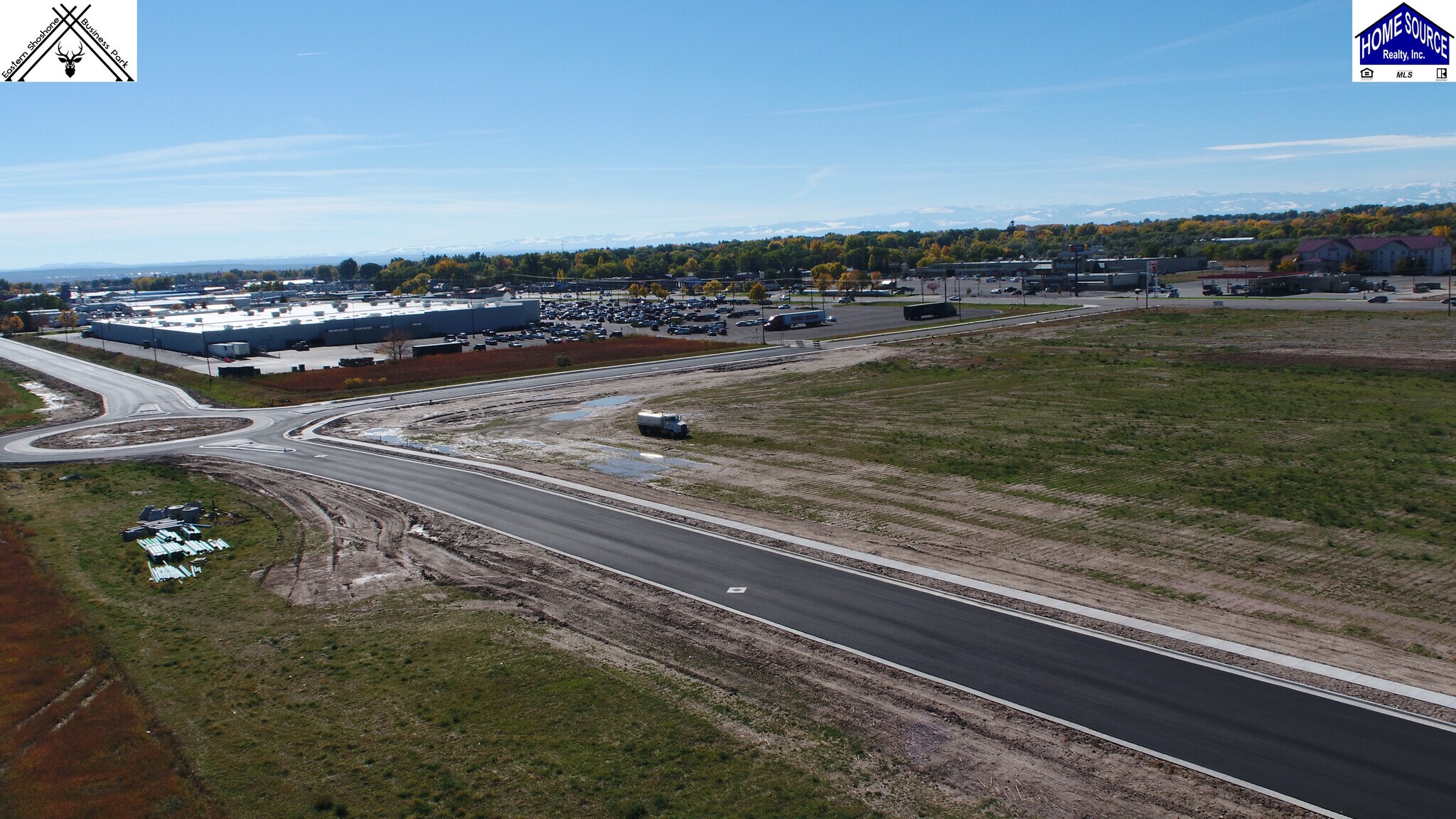 Lot 1-C N Federal blvd, Riverton, WY for sale Primary Photo- Image 1 of 6