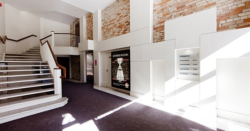 50-52 Wellington St E, Toronto, ON for sale Lobby- Image 1 of 1