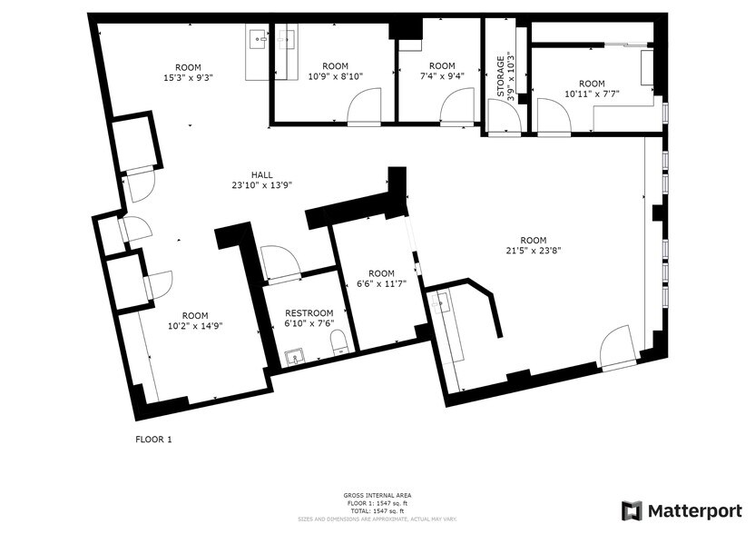 123 Tidewater St, Jersey City, NJ à louer - Photo intérieure - Image 3 de 11