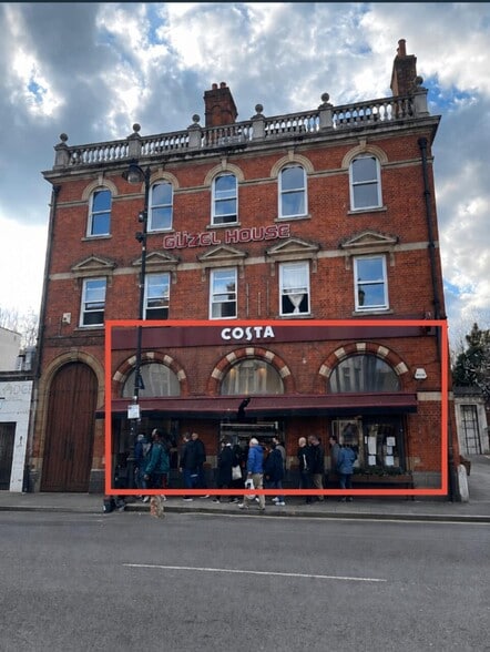 549 High Rd, London for lease - Primary Photo - Image 1 of 1