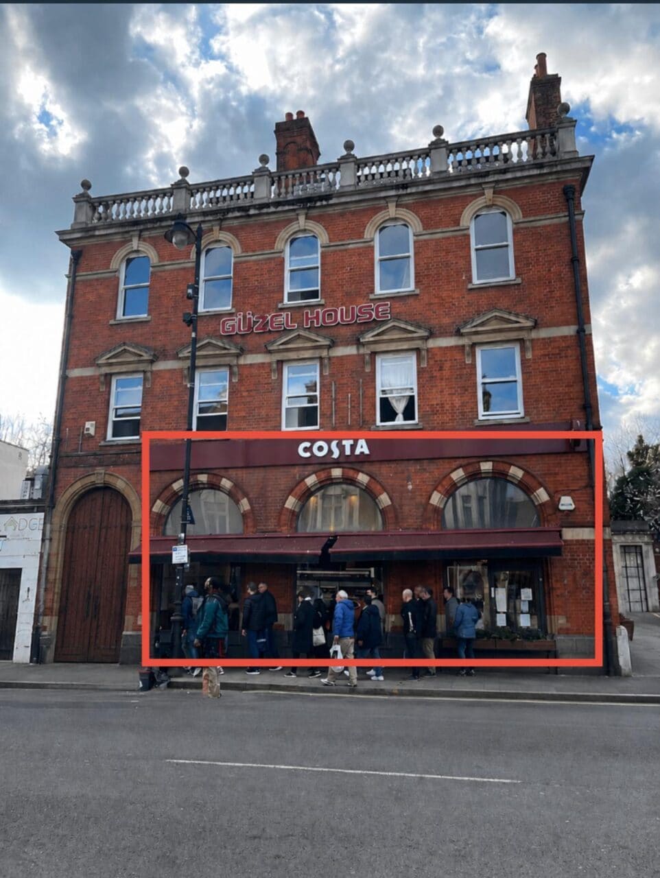 549 High Rd, Londres à louer Photo principale- Image 1 de 2