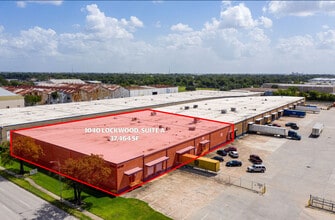 1020-1060 Lockwood Dr, Houston, TX for lease Interior Photo- Image 1 of 3