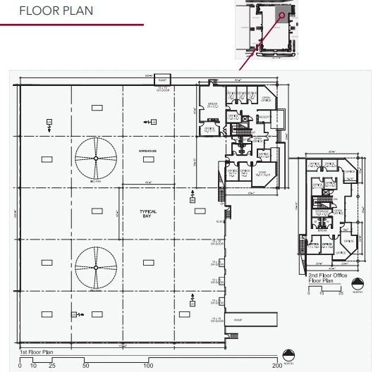 1624 W Crosby Rd, Carrollton, TX à louer Plan d  tage- Image 1 de 1