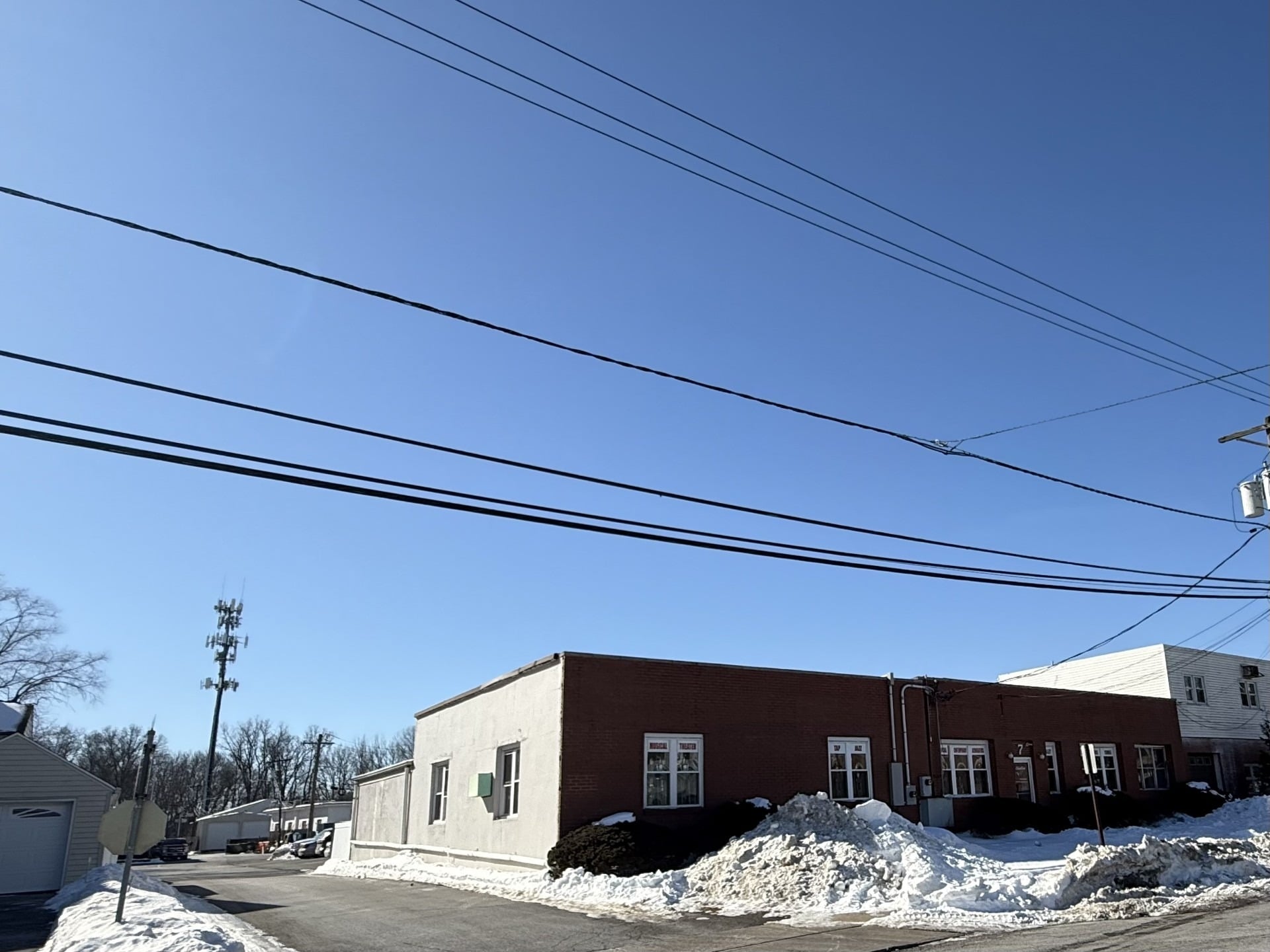 1 Palisade Ave, Emerson, NJ for lease Primary Photo- Image 1 of 6