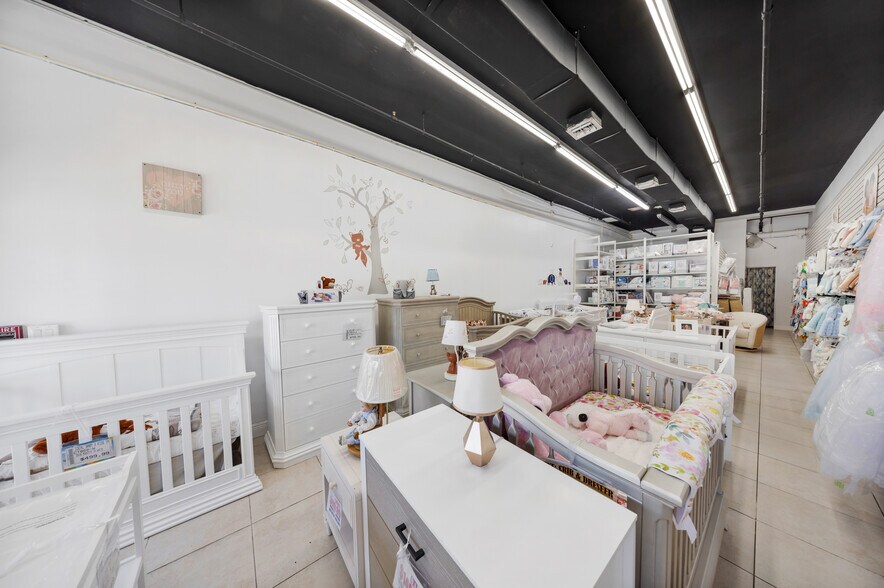 1201-1223 W Flagler St, Miami, FL à louer - Photo du bâtiment - Image 3 de 40