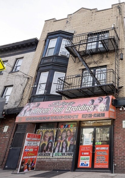 22 Irvine Turner Blvd, Newark, NJ for sale - Building Photo - Image 2 of 3