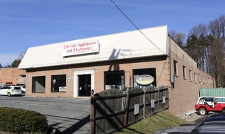 Plus de détails pour 5465 Randolph Rd, Rockville, MD - Industriel à louer