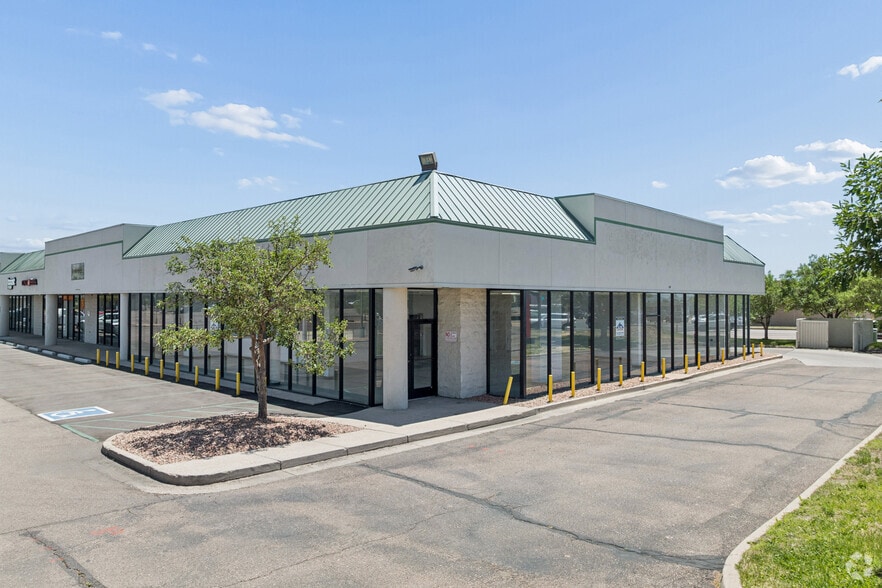 1701-1899 S Academy Blvd, Colorado Springs, CO for lease - Building Photo - Image 2 of 11