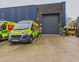 More details for Swan Lane, Wigan - Office, Industrial for Lease