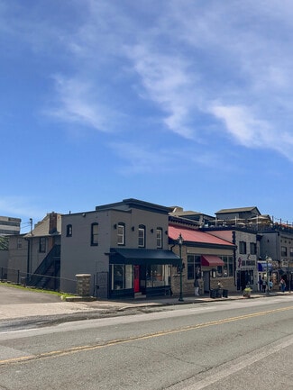 Plus de détails pour 422 York Rd, Towson, MD - Commerce de détail à louer