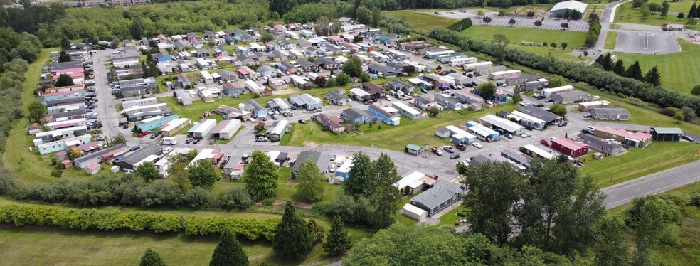 3020 E College Way, Mount Vernon, WA à vendre - Photo principale - Image 1 de 11