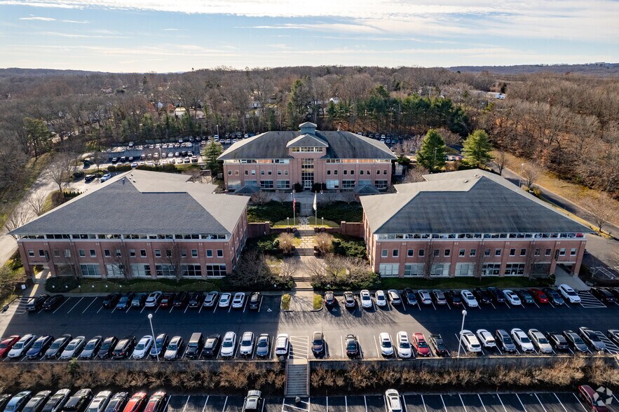 300 Centerville Rd, Warwick, RI à louer - Aérien - Image 3 de 11