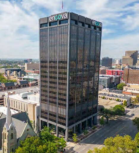 471 E Broad St, Columbus, OH à louer - Photo du bâtiment - Image 2 de 10