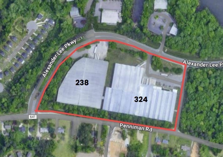 238 Alexander Lee Pky, Williamsburg, VA for sale - Building Photo - Image 2 of 18