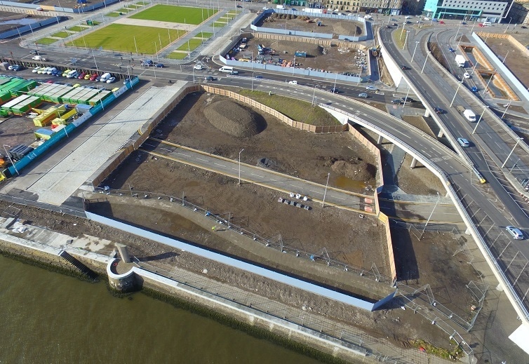 Dundee Central Waterfront, Dundee for sale - Building Photo - Image 2 of 4