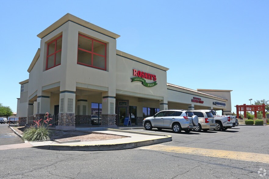 1050-1070 E Ray Rd, Chandler, AZ à louer - Photo du bâtiment - Image 1 de 33