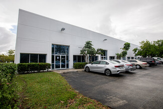 Plus de détails pour 3555-3569 NW 53rd Ct, Fort Lauderdale, FL - Industriel à louer