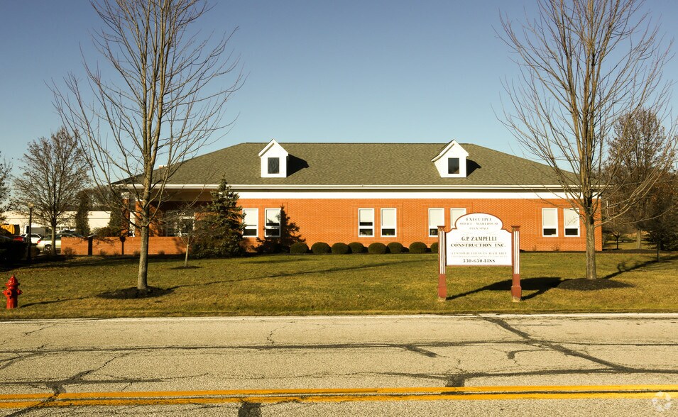 1797 Georgetown Rd, Hudson, OH à vendre - Photo principale - Image 1 de 1