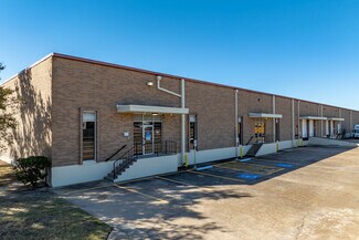 Plus de détails pour 2301-2399 Minimax Dr, Houston, TX - Industriel à louer