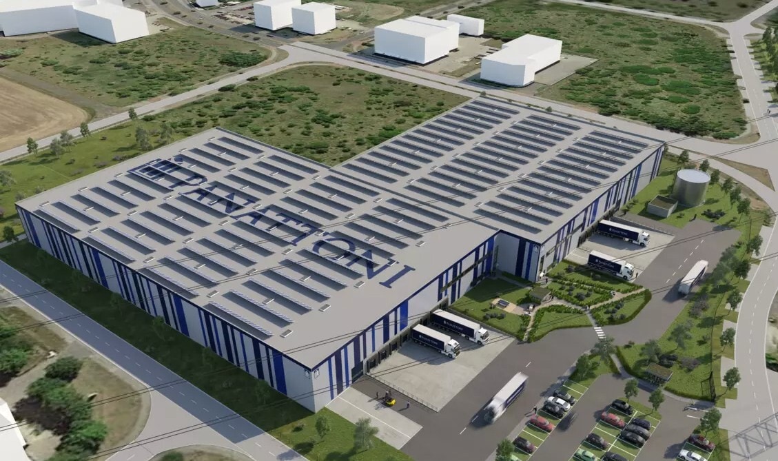  à louer Photo du bâtiment- Image 1 de 3