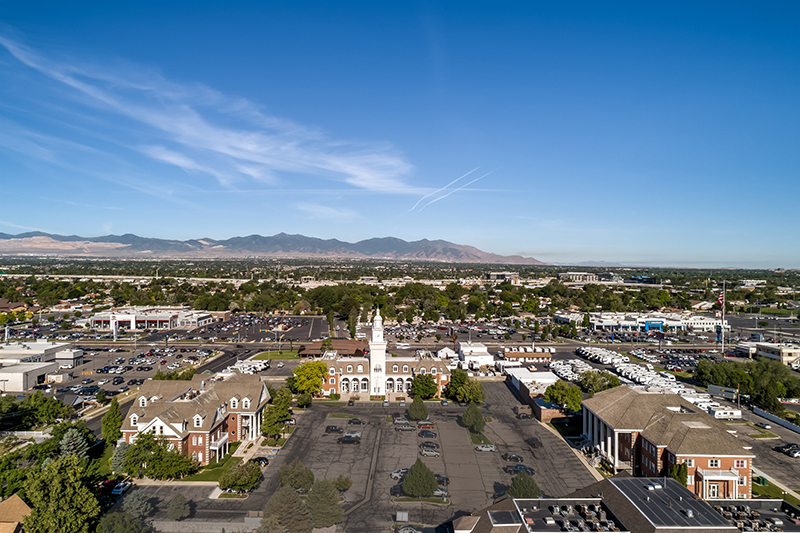 151 E 5600 S, Salt Lake City, UT à louer - Photo du b timent - Image 1 de 8