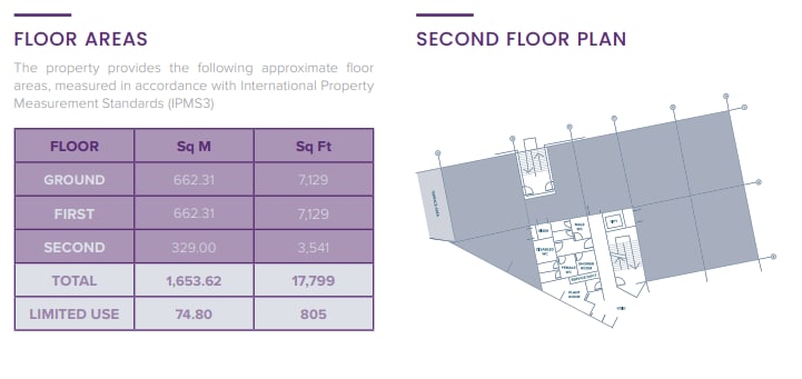 Endeavour Dr, Westhill for lease Floor Plan- Image 1 of 3