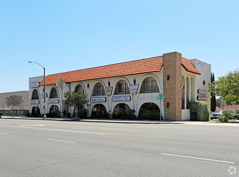 13710 Whittier Blvd, Whittier, CA for sale - Primary Photo - Image 1 of 1