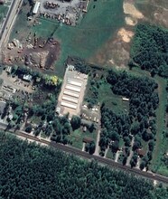 1063 Snow Valley Rd, Springwater, ON - Aerial map view