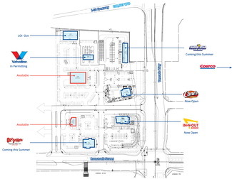 Plus de détails pour NWC Roosevelt & Verrado Way, Buckeye, AZ - Commerce de détail à louer