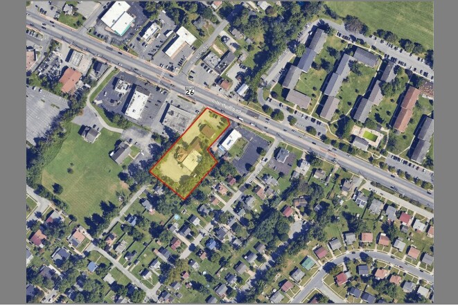 8007 Liberty Rd, Windsor Mill, MD à vendre - Photo du bâtiment - Image 3 de 14