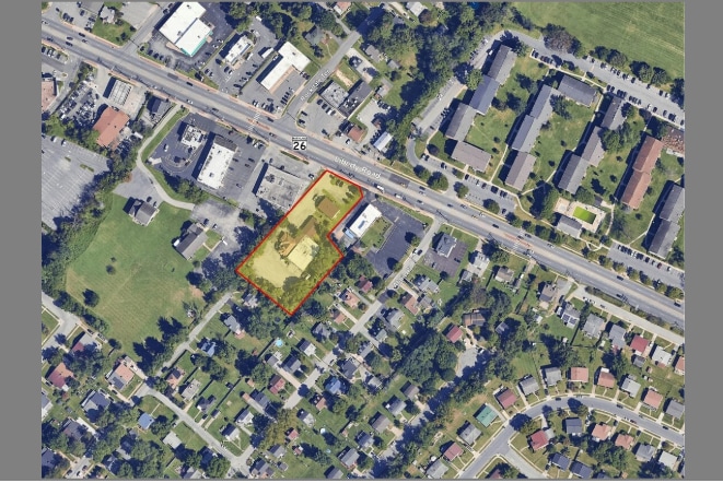 8007 Liberty Rd, Windsor Mill, MD for sale - Primary Photo - Image 3 of 14