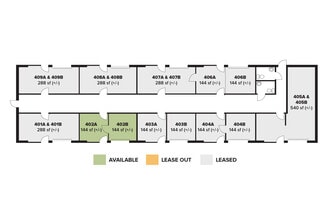 120 Stryker Ln, Hillsborough, NJ for lease Floor Plan- Image 1 of 1