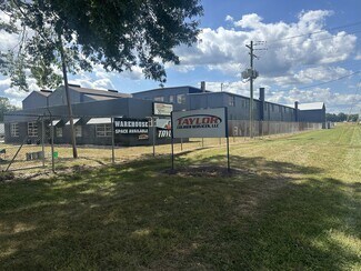 Plus de détails pour 4530 N 25th St, Terre Haute, IN - Industriel à vendre