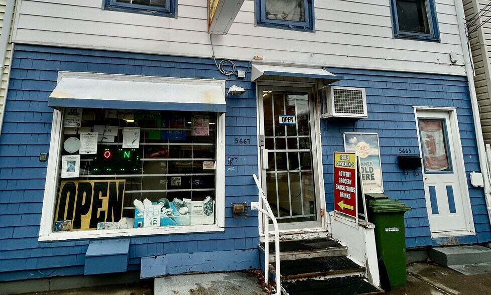 5665-5667 Almon St, Halifax, NS à louer - Photo du bâtiment - Image 2 de 2