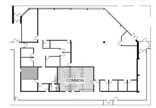 340 Legget Dr, Ottawa, ON for lease Floor Plan- Image 1 of 1