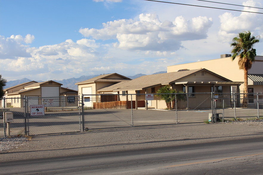 1270 Charleston Park Ave, Pahrump, NV à vendre - Autre - Image 1 de 1