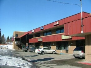 6901 Debarr Rd, Anchorage, AK for lease Building Photo- Image 1 of 1