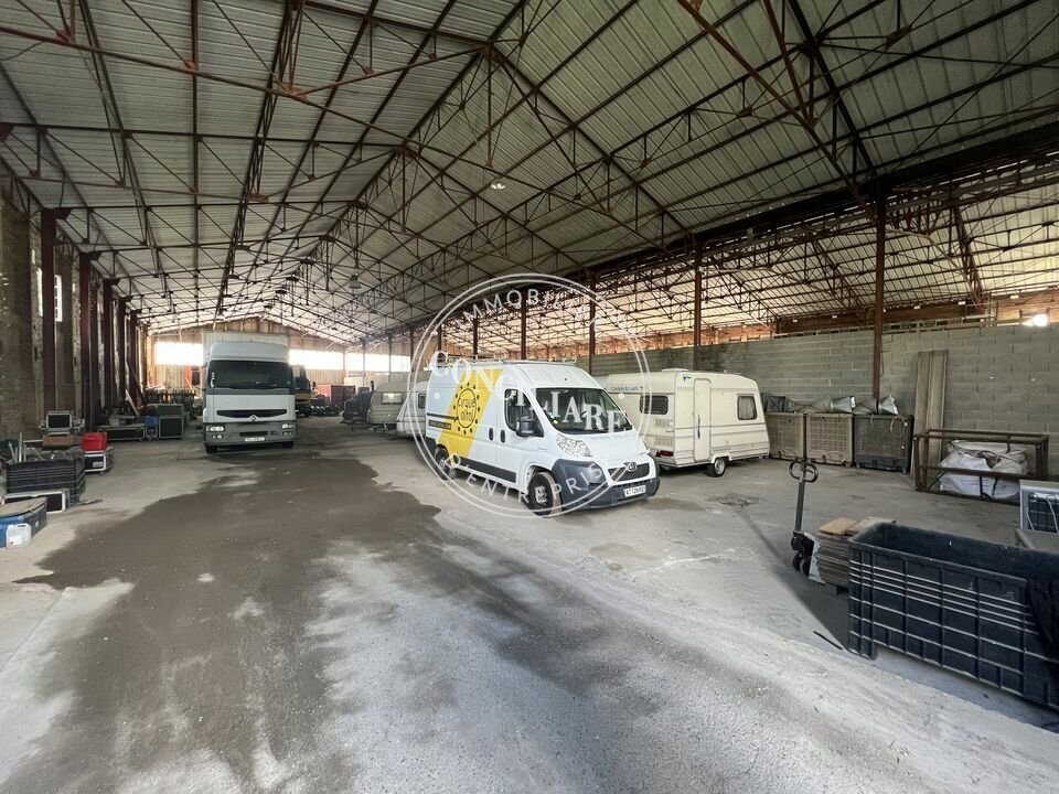 Industrial in Muret for lease Building Photo- Image 1 of 4