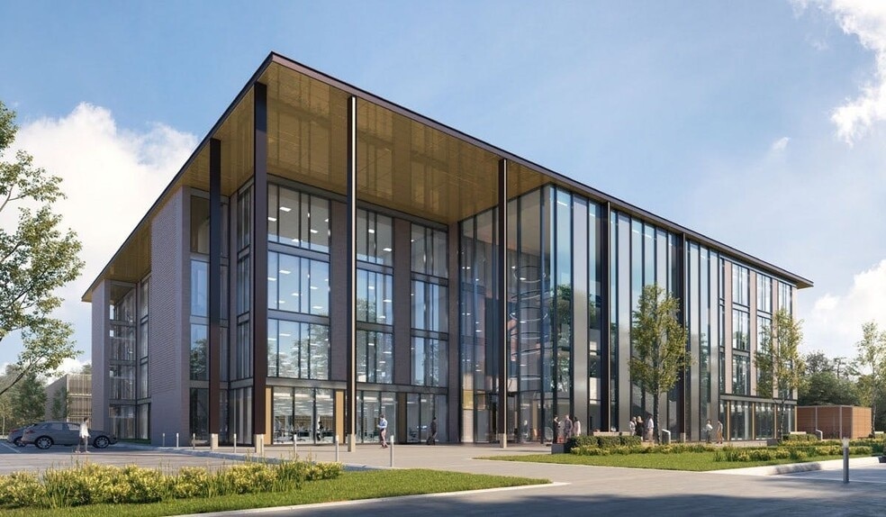 1 Croxley Vw, Watford for lease - Building Photo - Image 1 of 6