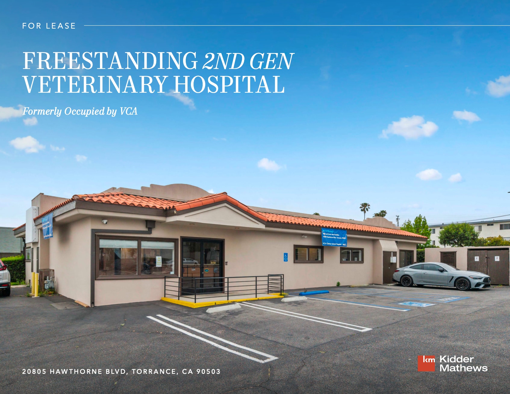 20805 Hawthorne Blvd, Torrance, CA for lease Building Photo- Image 1 of 16