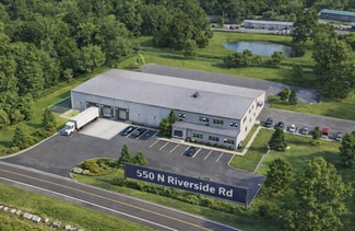 More details for 550 Riverside Road, Highland, NY - Industrial for Sale