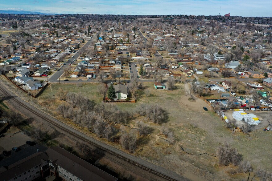 00 74th Avenue, Westminster, CO à vendre - Aérien - Image 3 de 7